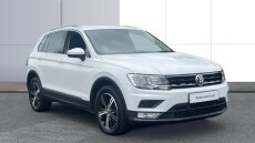 Volkswagen Tiguan 2.0 TDi 150 4Motion SE Nav 5dr DSG Diesel Estate